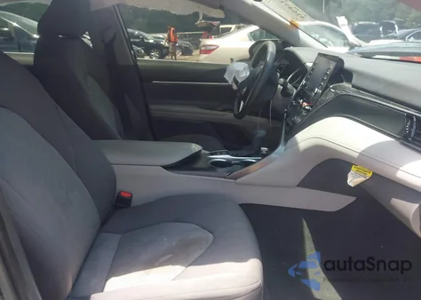 2021 Toyota Camry Le Hybrid from USA, damaged, VIN 4T1C31AK0MU567118